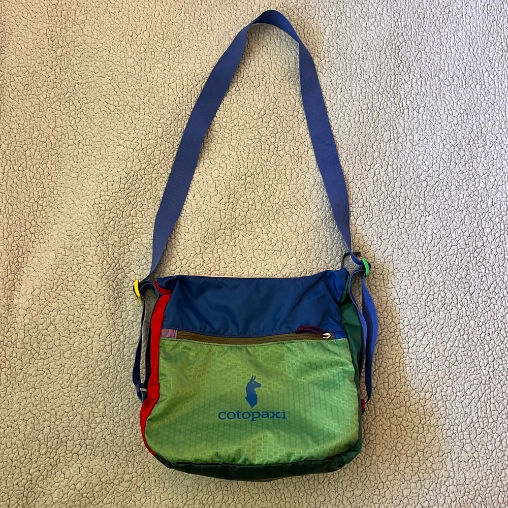 Cotopaxi Messenger Bag